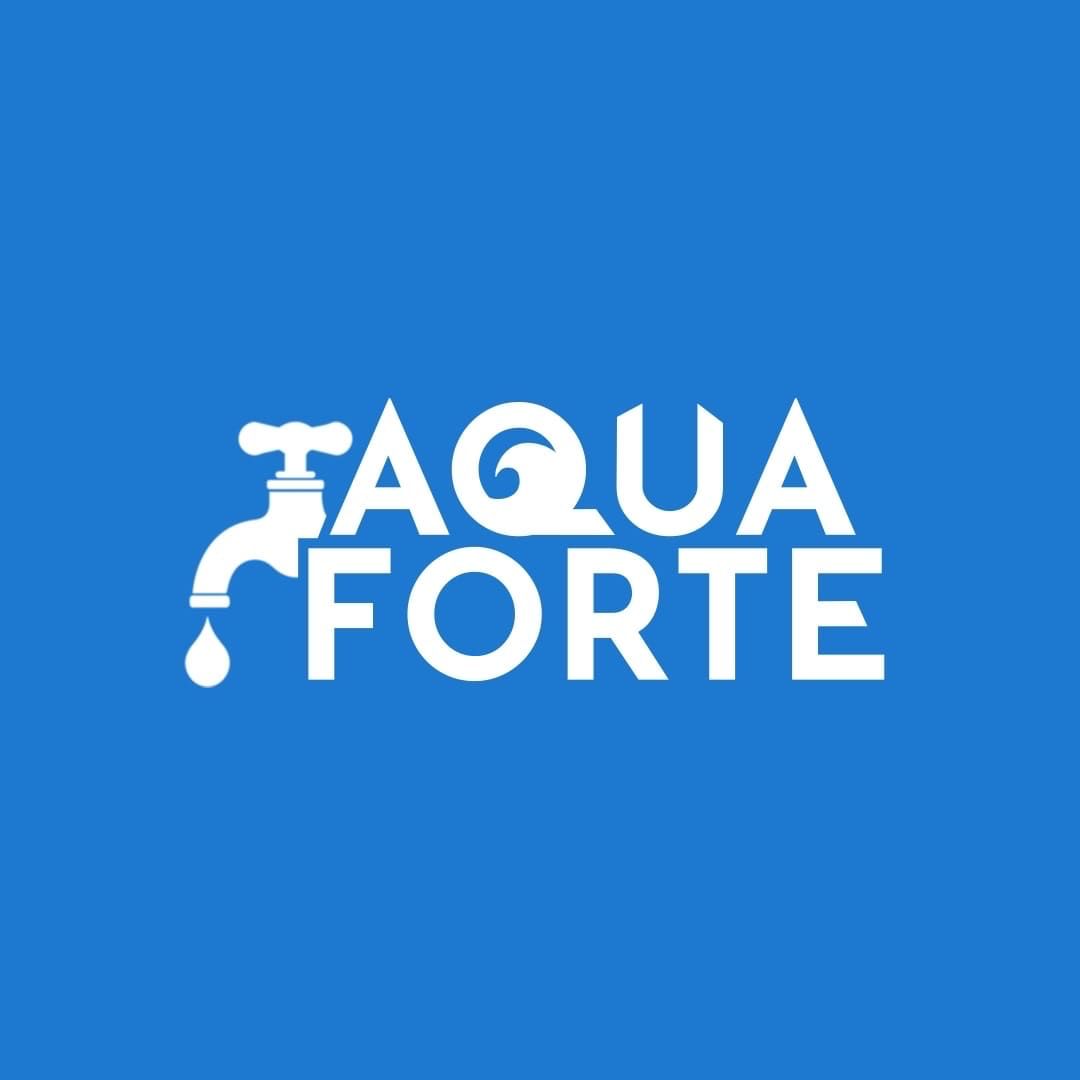Logo aqua forte
